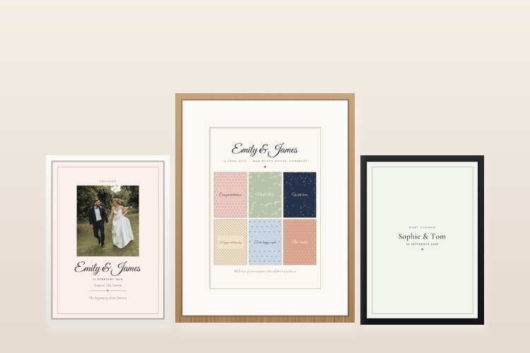 FONDLORE banner – wedding-cards