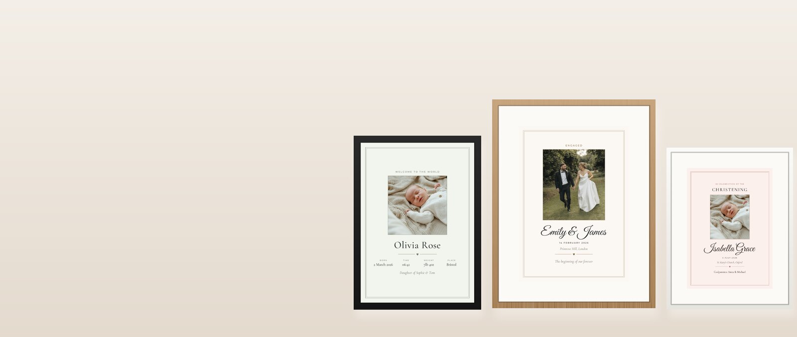 FONDLORE banner – wedding-engagement