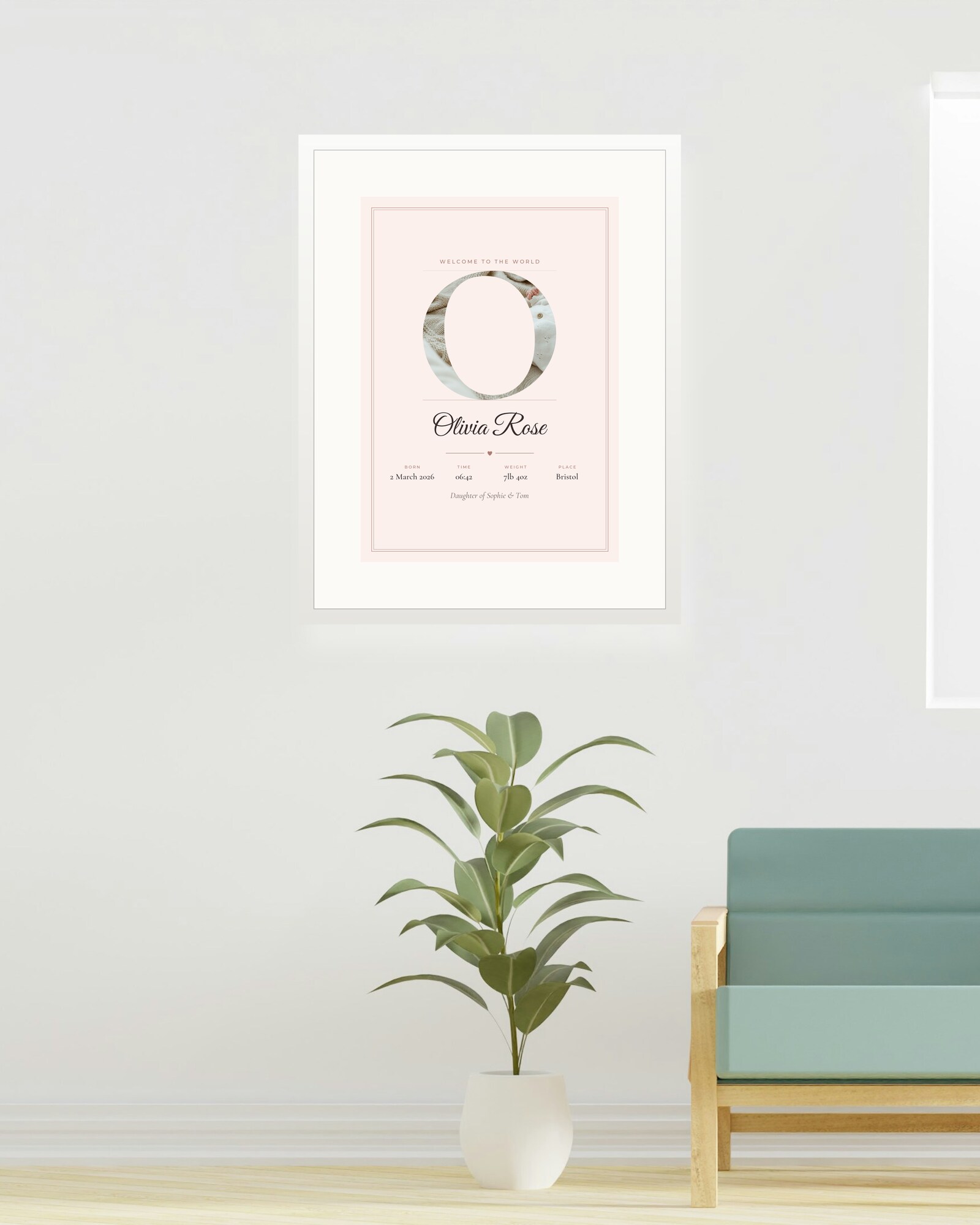 Personalised Baby Gifts