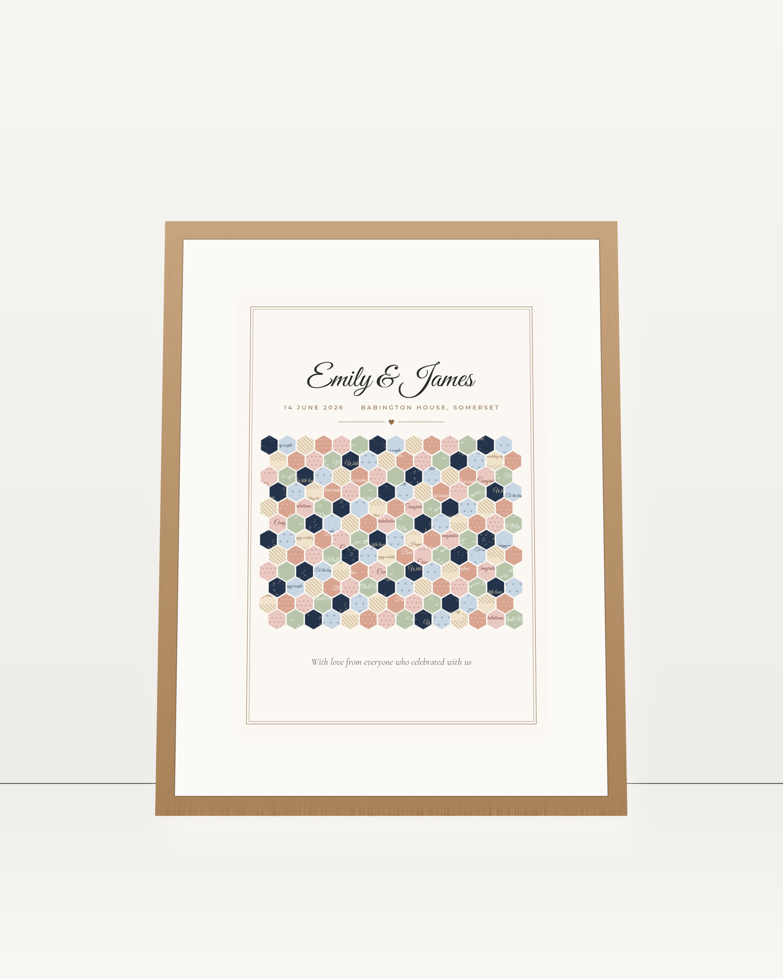 Personalised Wedding Gifts